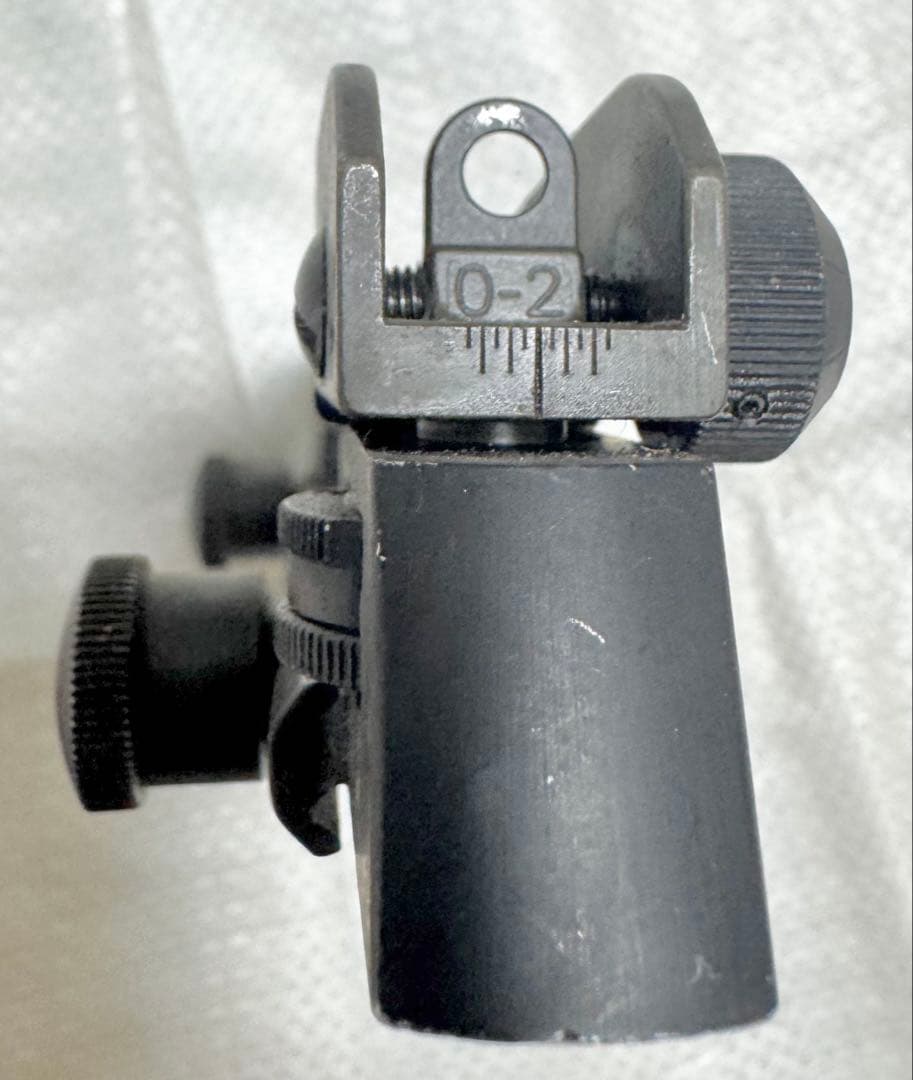 米軍海兵隊実物 M4/M16 キャリングハンドル カーディナル・フォージ