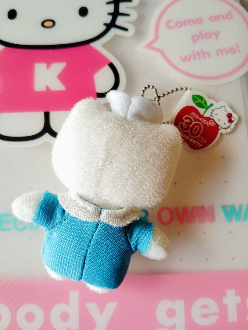 サンリオ♡ナース キティちゃん 30th ミニマスコット【激レア】