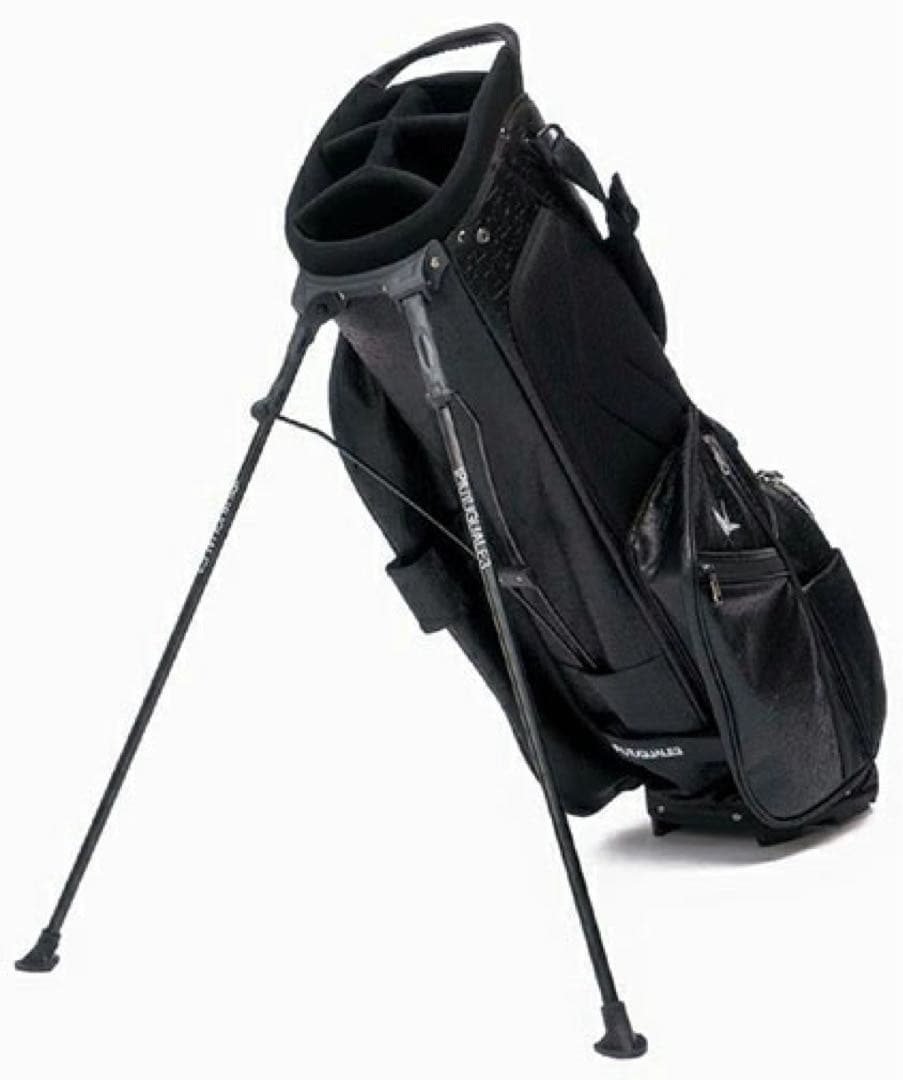 ゴルフバッグ ブラック