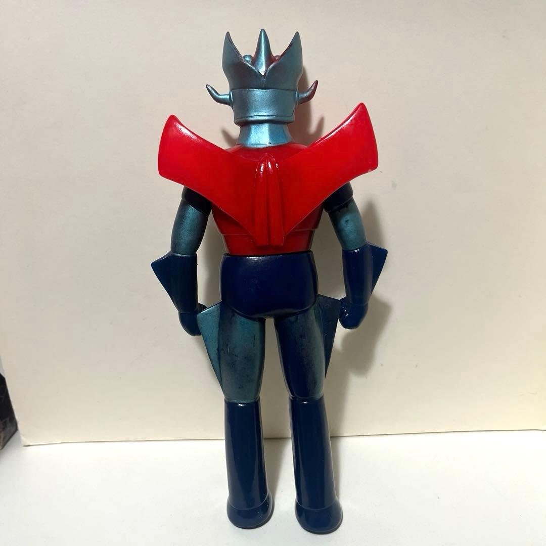 無版権 グレートマジンガー その2 パチソフビ フィギュア 当時物