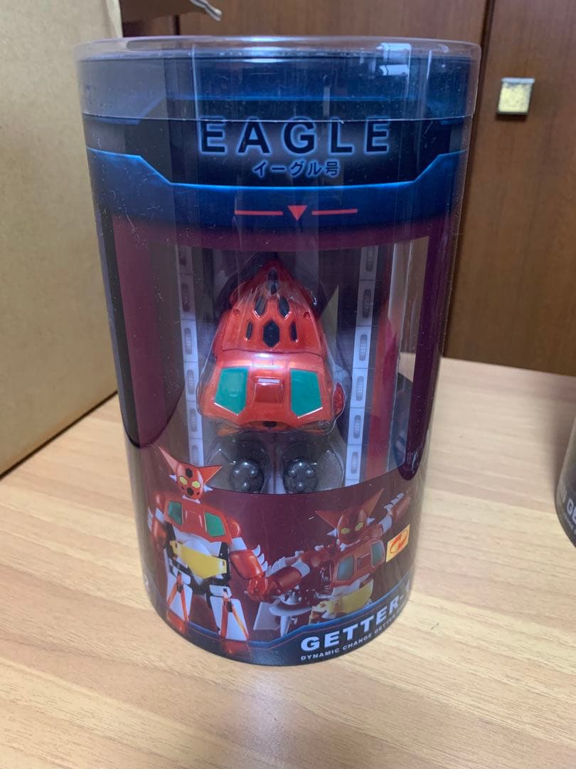 ダイナミックチェンジゲッターロボ/ゲッターロボＧ/真ゲッターロボ3種セット