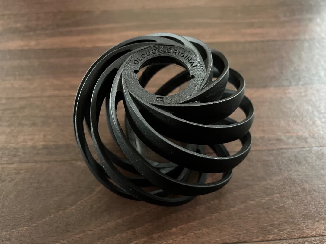 OLDDOG UNI Shade 墨影 ランタンシェード