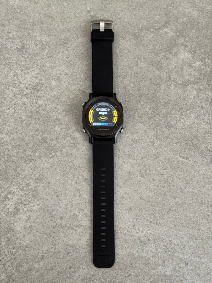 ラウンド用品・アクセサリー EAGLE VISION WATCH ACE EV-933