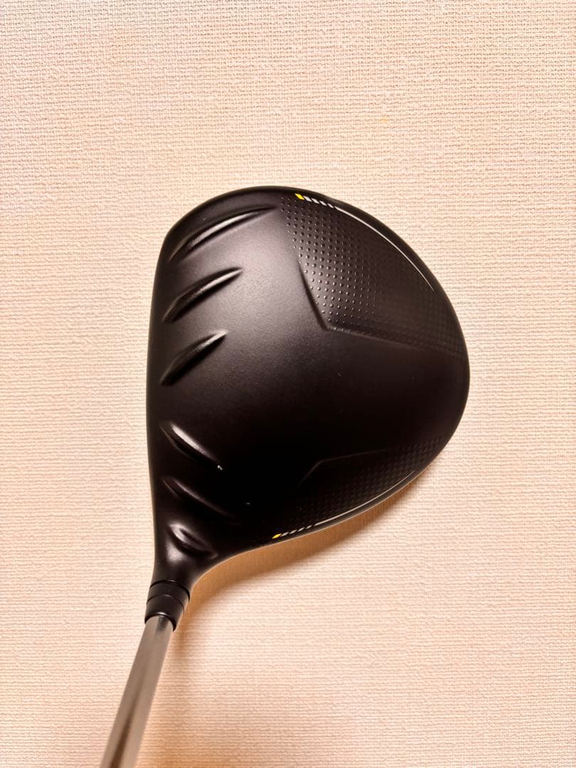 PING G430MAX ドライバー9度×TOUR Chrome 2.0 65R