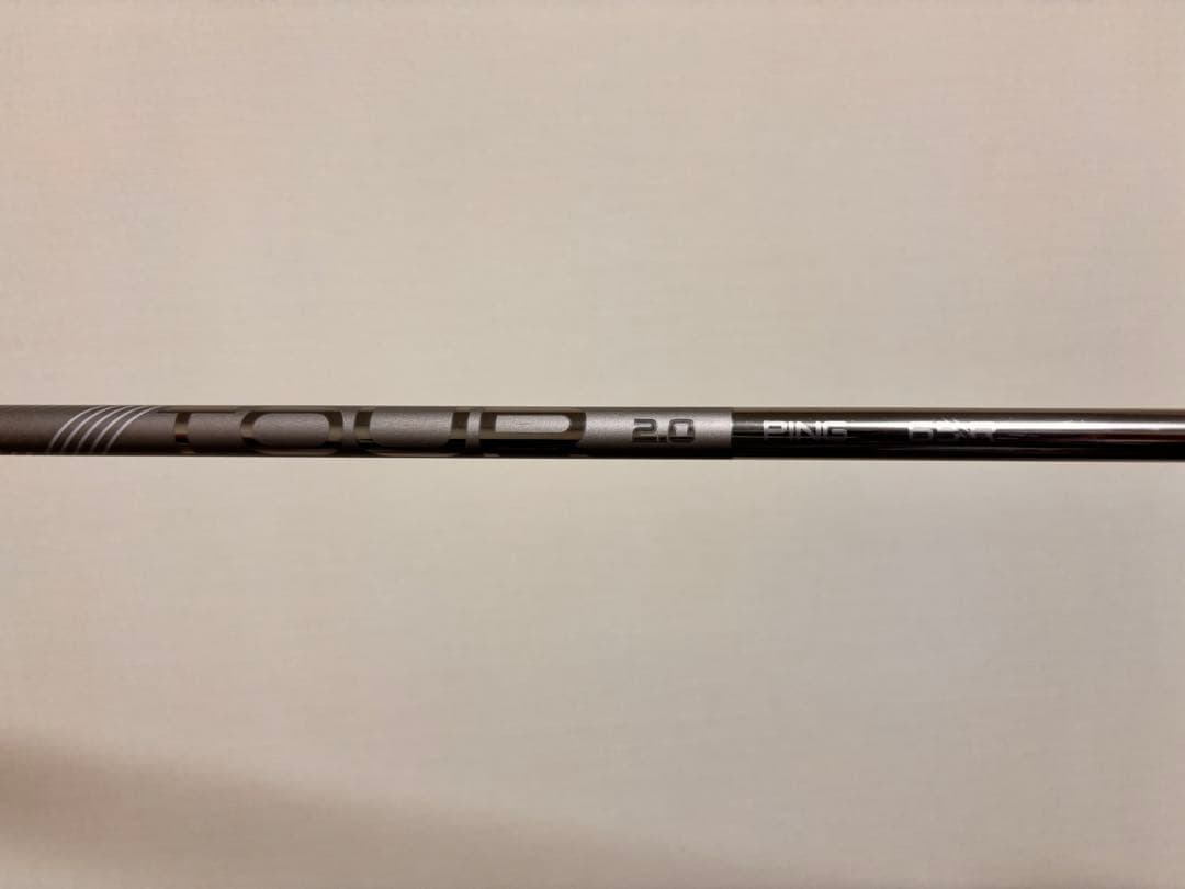 PING G430MAX ドライバー9度×TOUR Chrome 2.0 65R