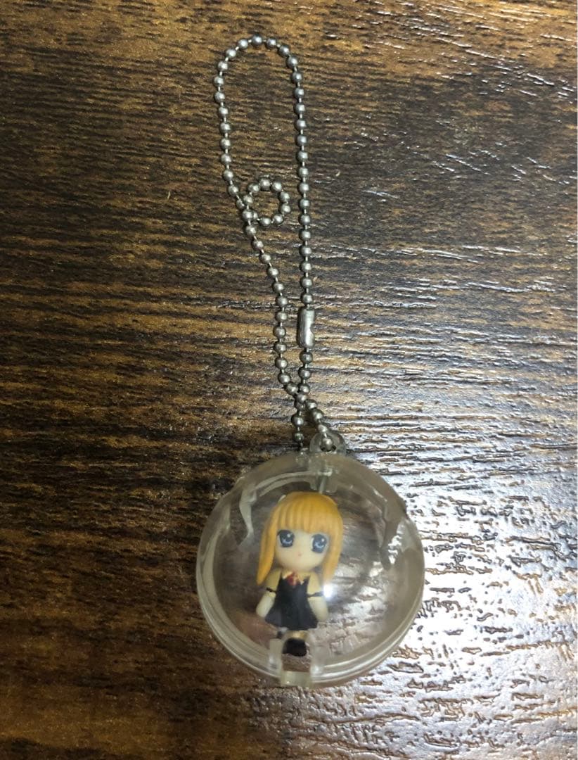 激レア 神尾観鈴/AIR こちょコレ キーホルダー