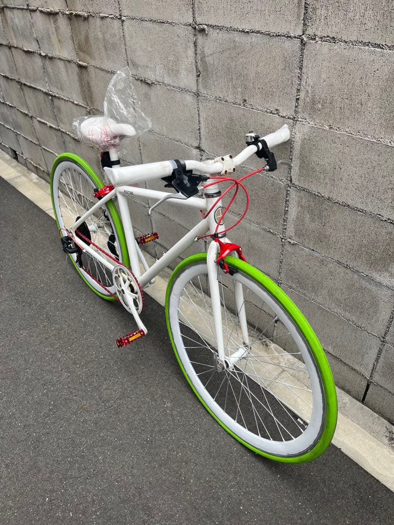 カスタムクロスバイク　イタリア