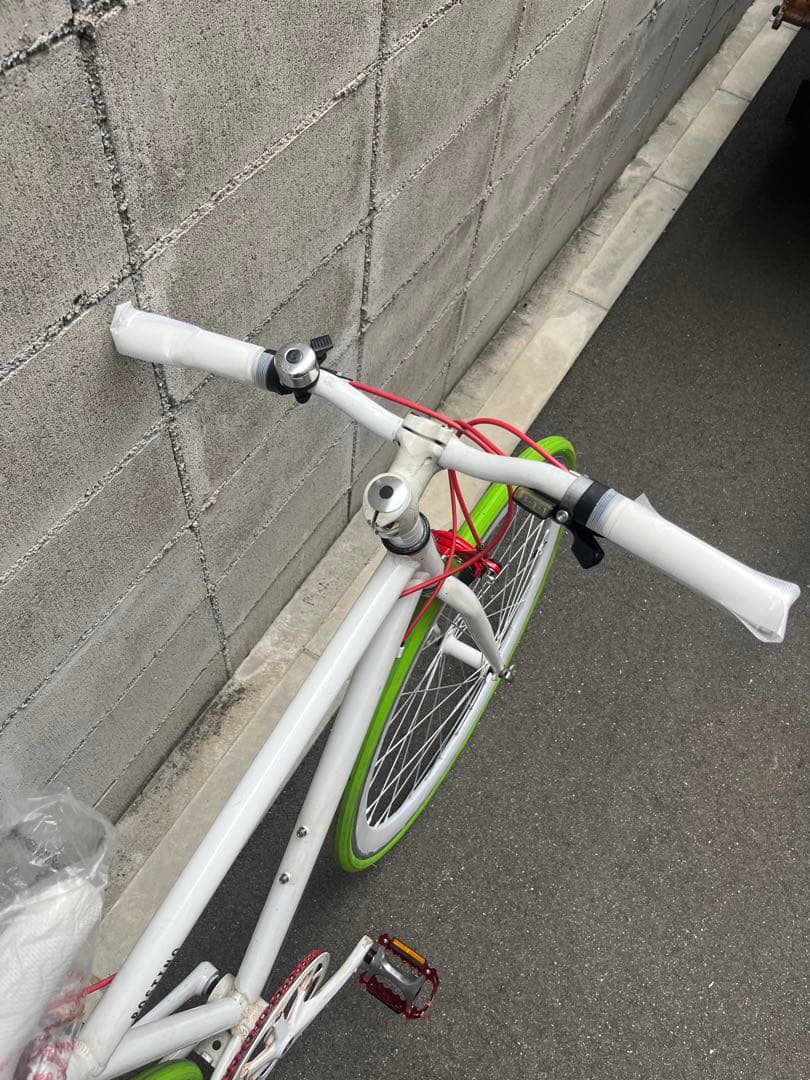 カスタムクロスバイク　イタリア