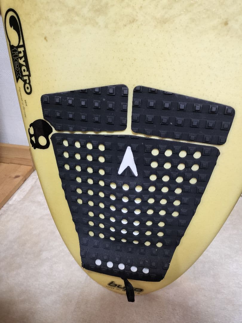 bufo サーフボード　ショートボード　ハイドロフレックス　空気