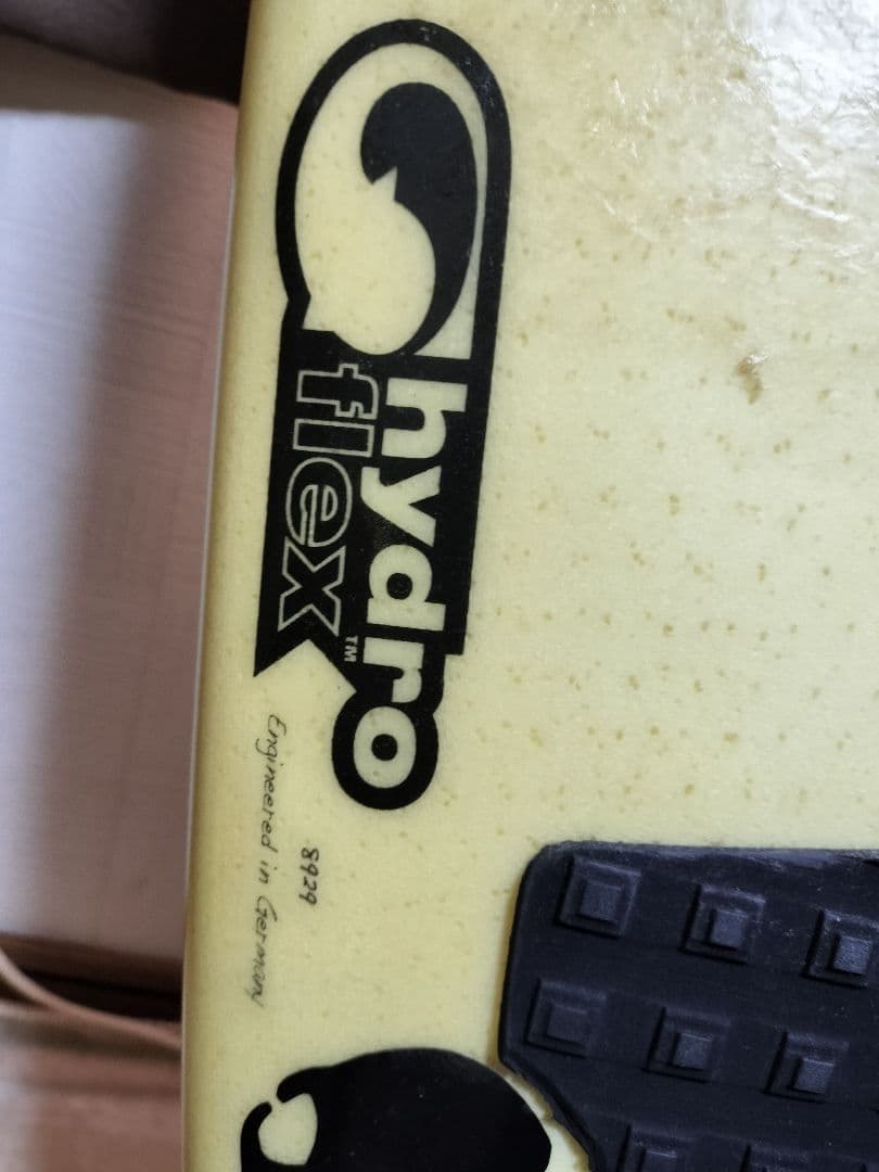 bufo サーフボード　ショートボード　ハイドロフレックス　空気