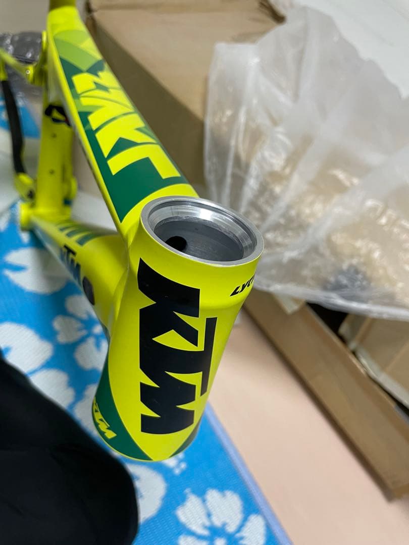 KTM LYCAN マウンテンバイク フレーム