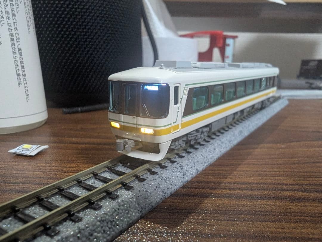 マイクロエース A7192 名鉄 キハ8500系 特急北アルプス 3両セット