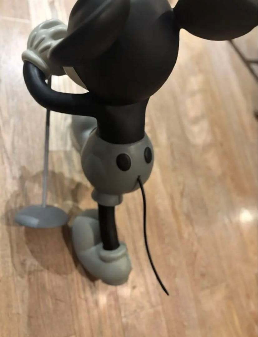 ナンバーナイン 9周年 ミッキーマウス フィギュア