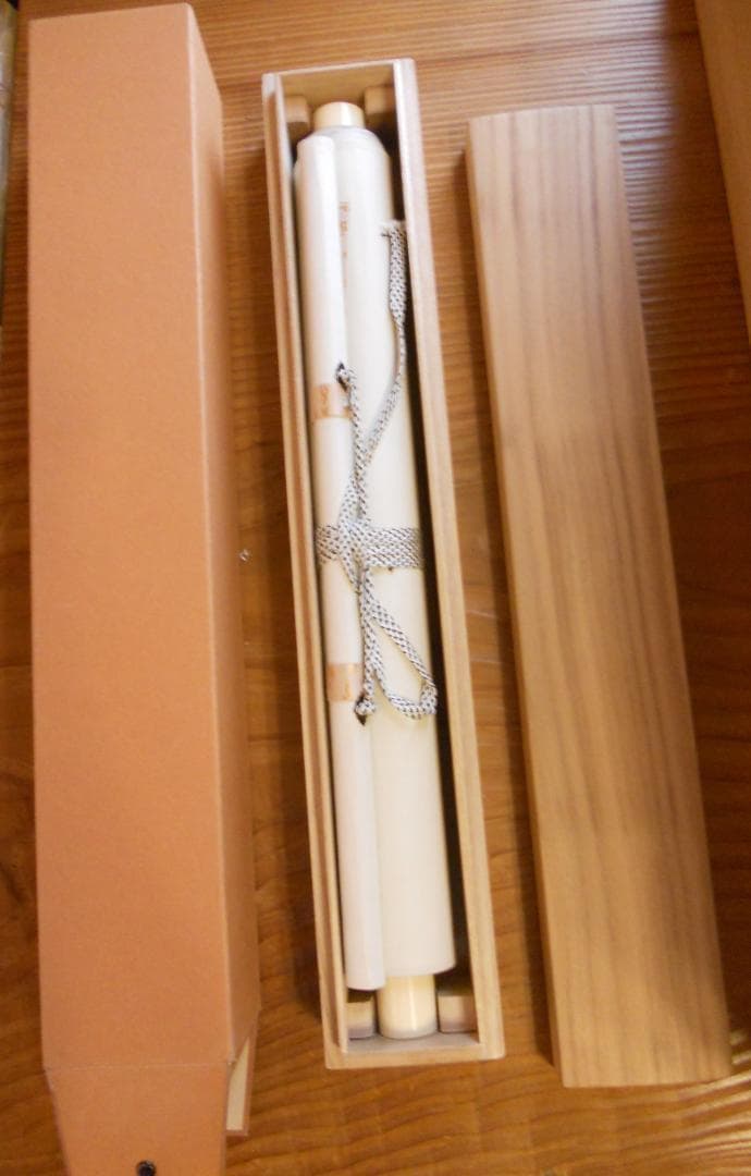 掛け軸 楚宗猷道 「 千林鶯声 」 紙本 希少 軸装 茶掛 茶道具 掛軸 美品