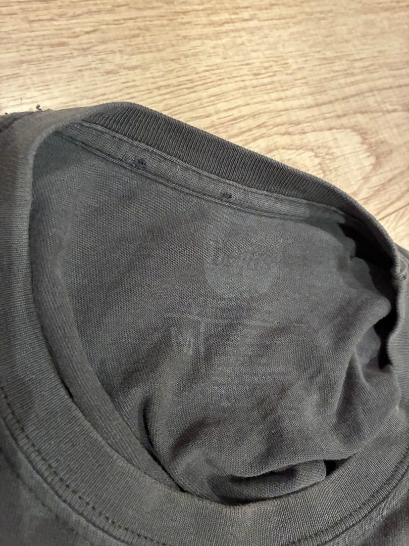 ビートルズ　LET IT BE プリント ブラック Tシャツ　M