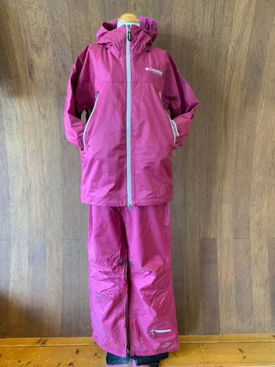 【Columbia】スノーボードウエア 男女兼用 OUTLET商品