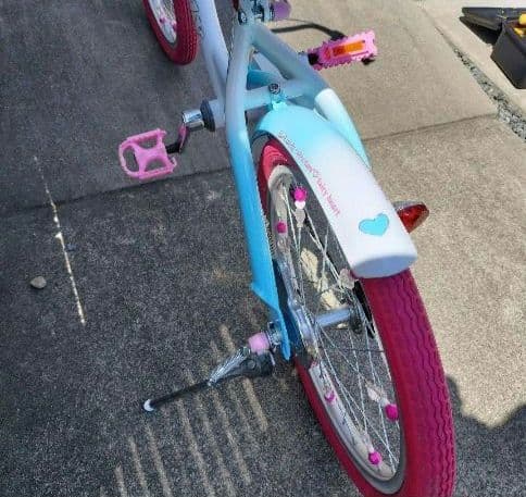 ソラ【愛知手渡し】18インチ自転車