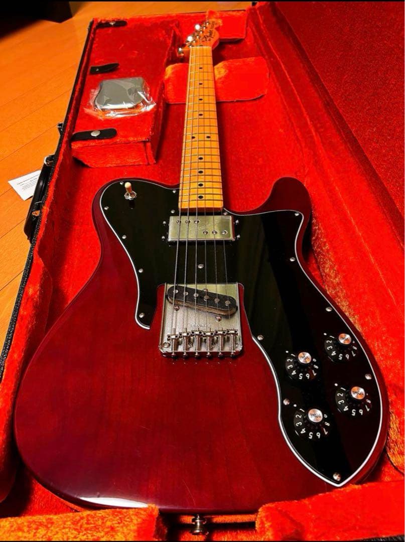 Fender American vintage テレキャスター