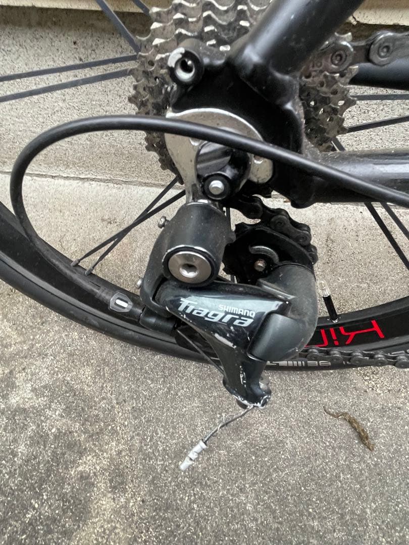 Tern surge pro ターン サージュプロ　52サイズ