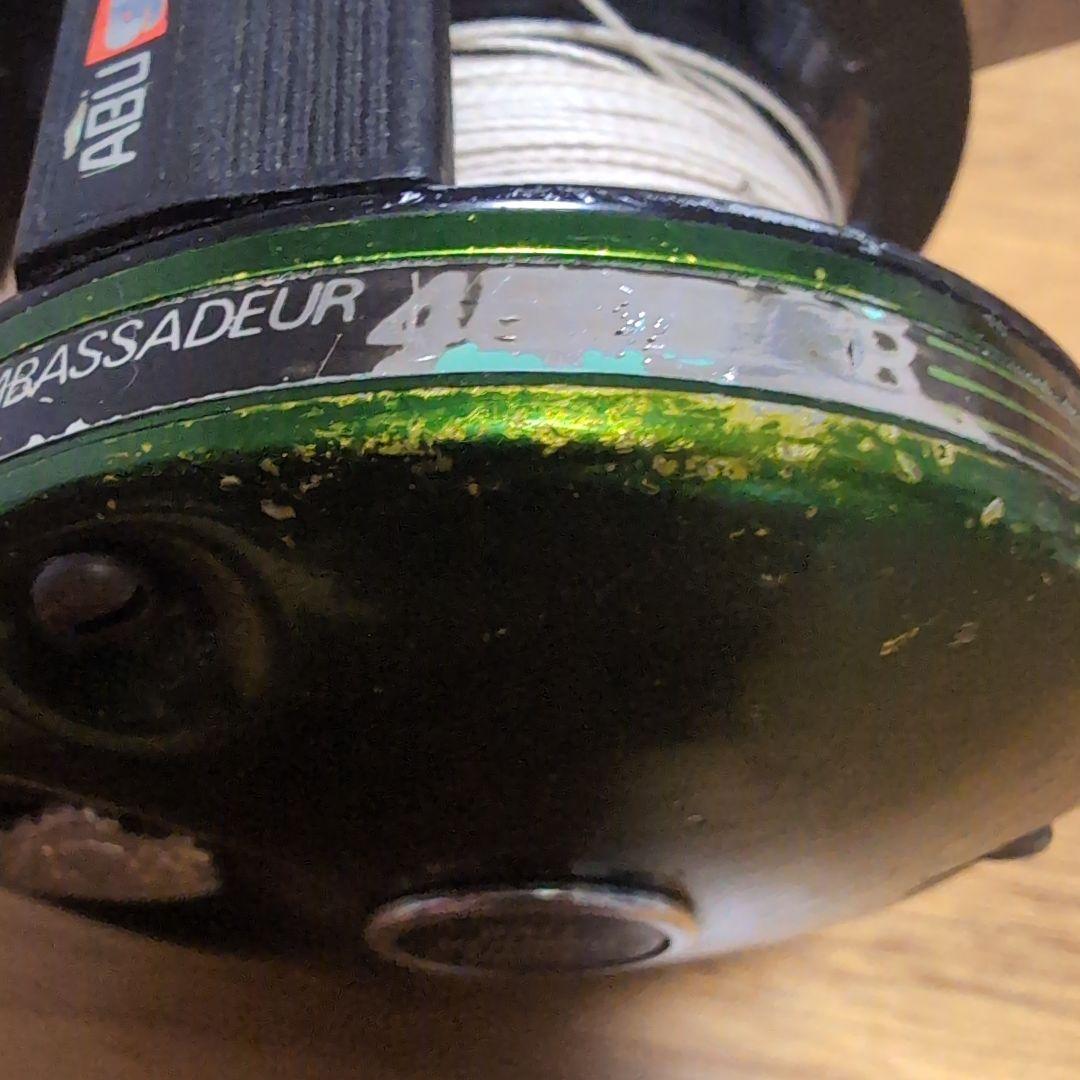 アブ・ガルシア　アンバサダー4500CB