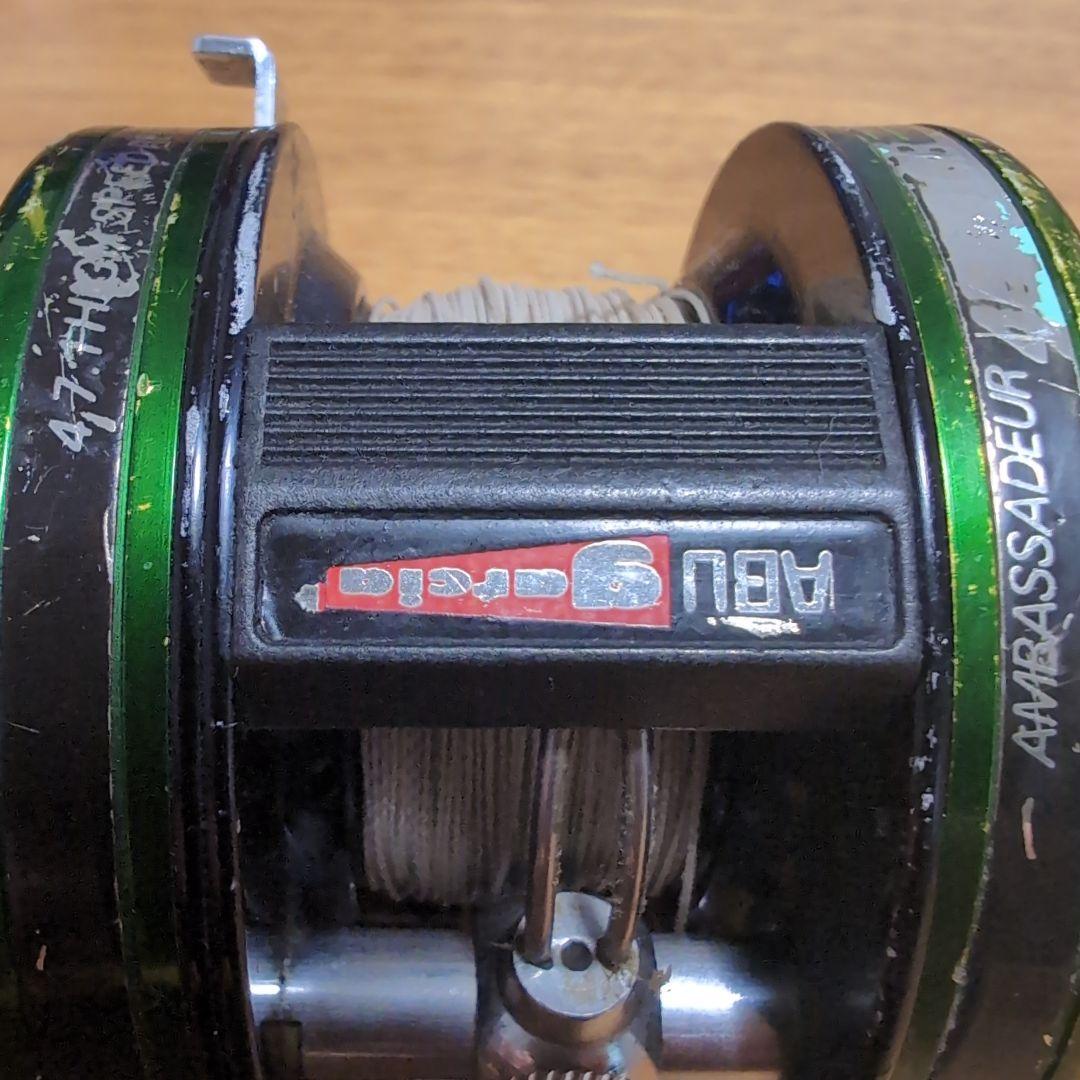 アブ・ガルシア　アンバサダー4500CB