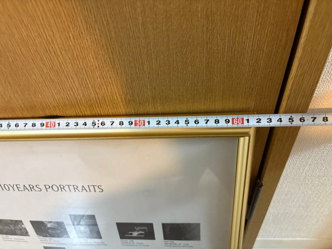 AYRTON SENNA 10YEARS PORTRAITS 24枚　ポスター