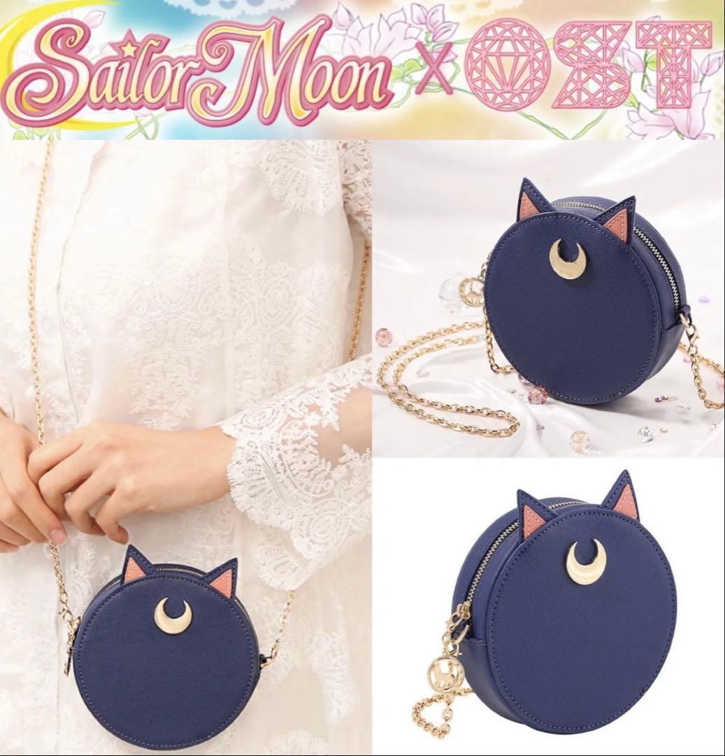 OSTコラボ　セーラームーン　ルナ