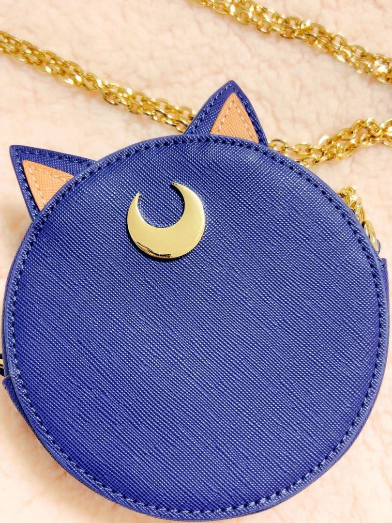 OSTコラボ　セーラームーン　ルナ