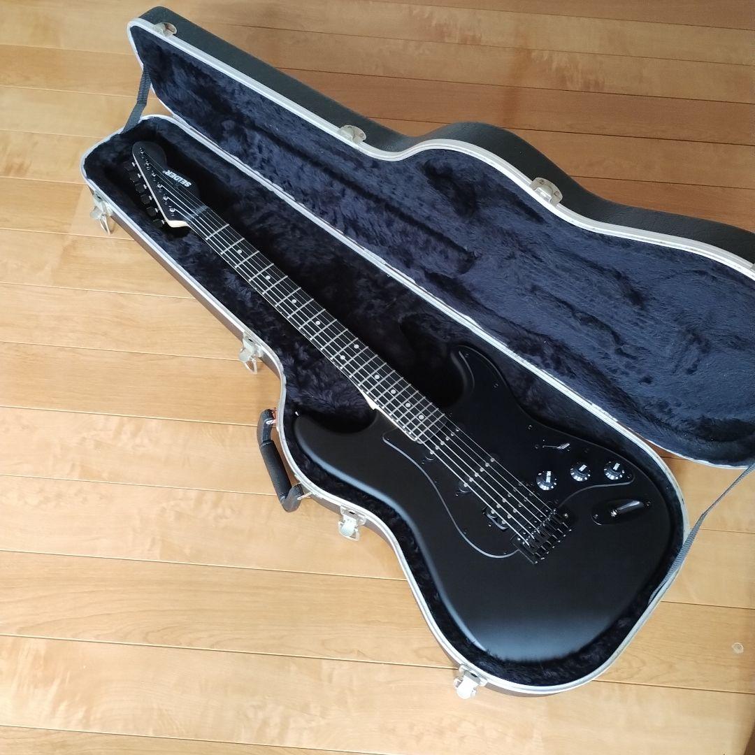 最終価格！SELDER STC-04 マットブラック　美品！