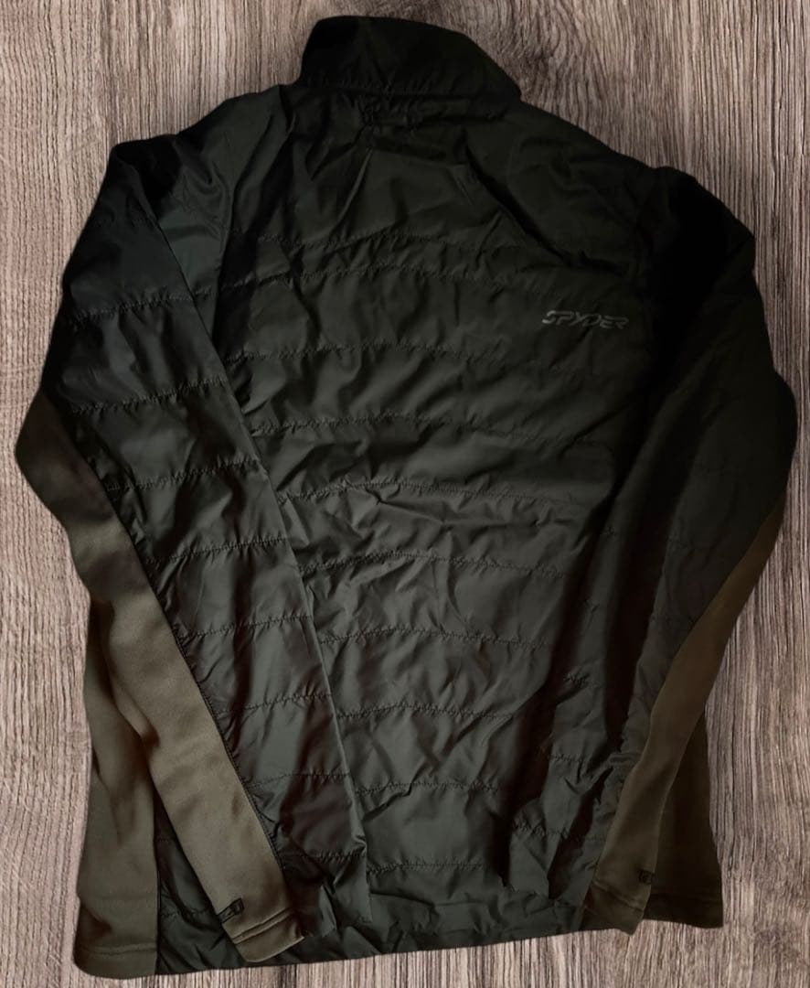 新品 スキージャケット EXO SHIELD 3in1 38SA075344 M