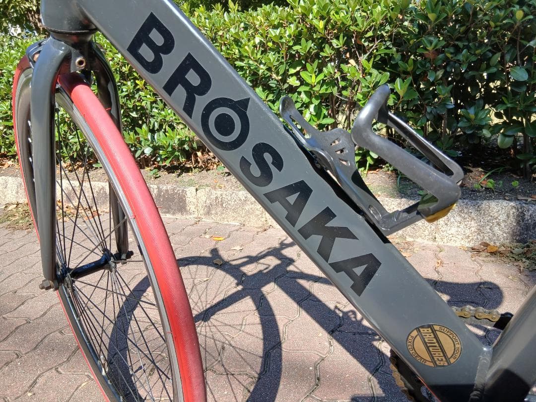 ピストバイク・カスタム仕様・値下げ