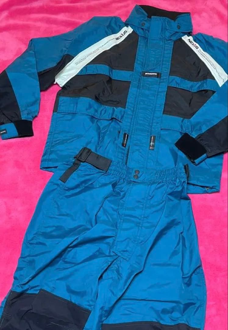 ライフジャケット（救命胴衣）,レインコート上下、ヒップガード セット