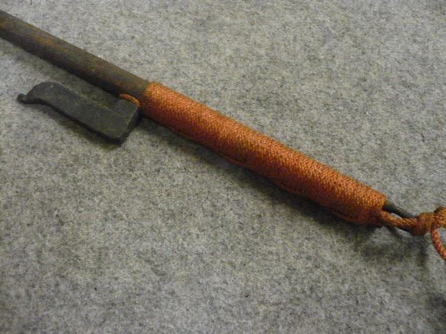 鉄製十手 [B31566]