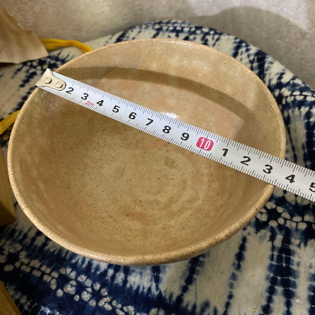 千漢鳳　陶泉　茶碗　茶道具　海剛　池順鐸