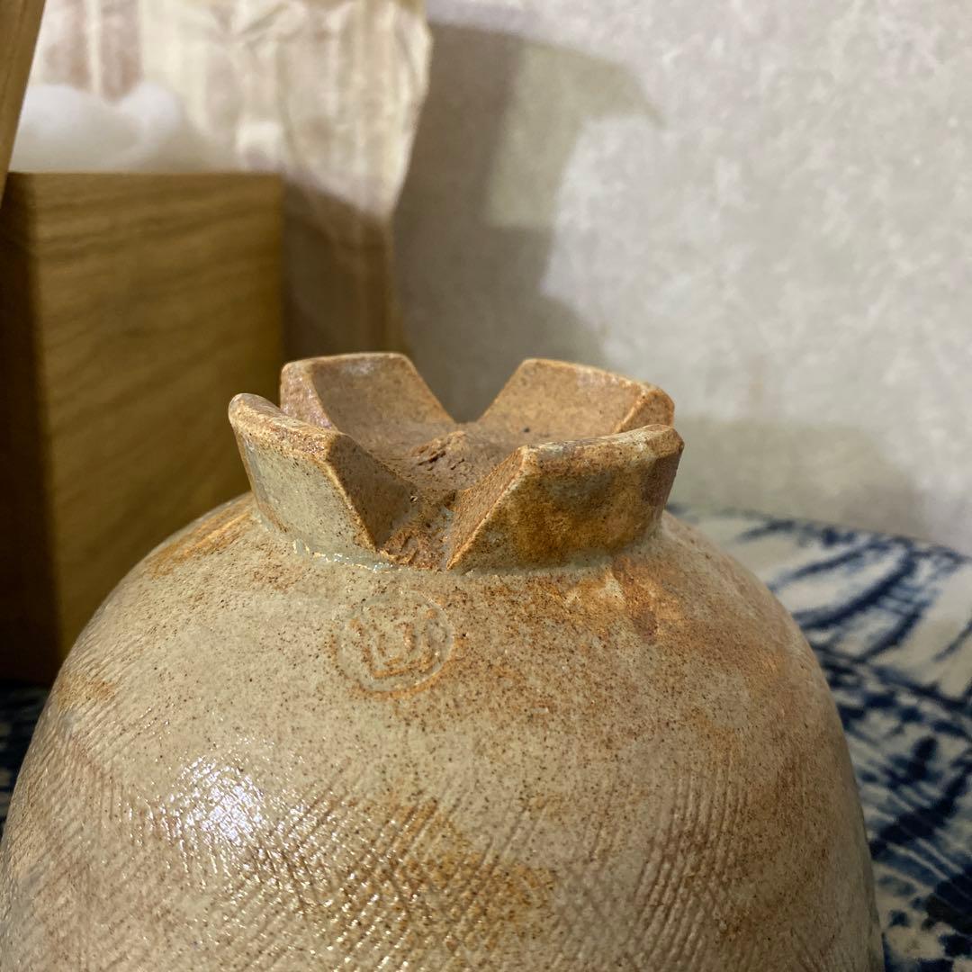 千漢鳳　陶泉　茶碗　茶道具　海剛　池順鐸