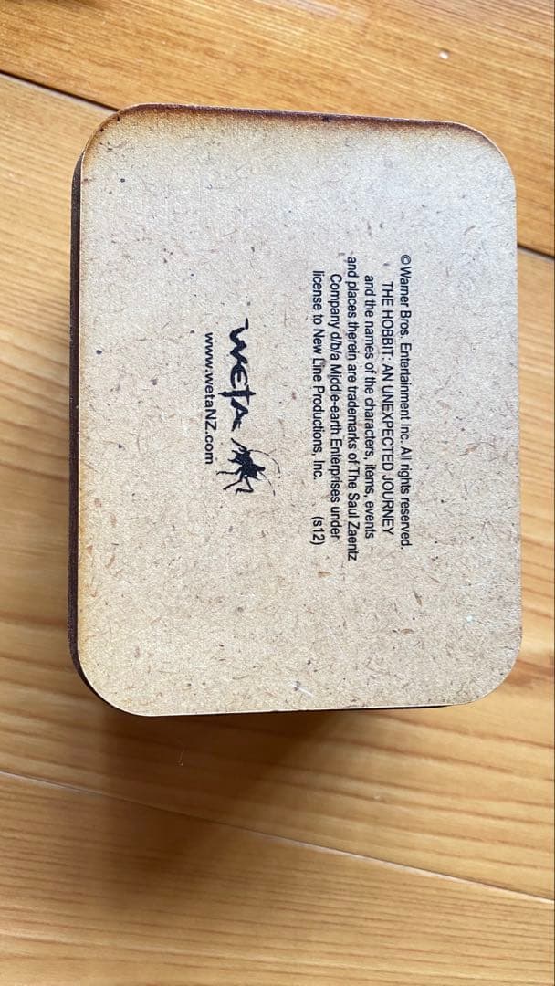 ロード・オブ・ザ・リング　イーブンスターペンダント-スターリングシルバー