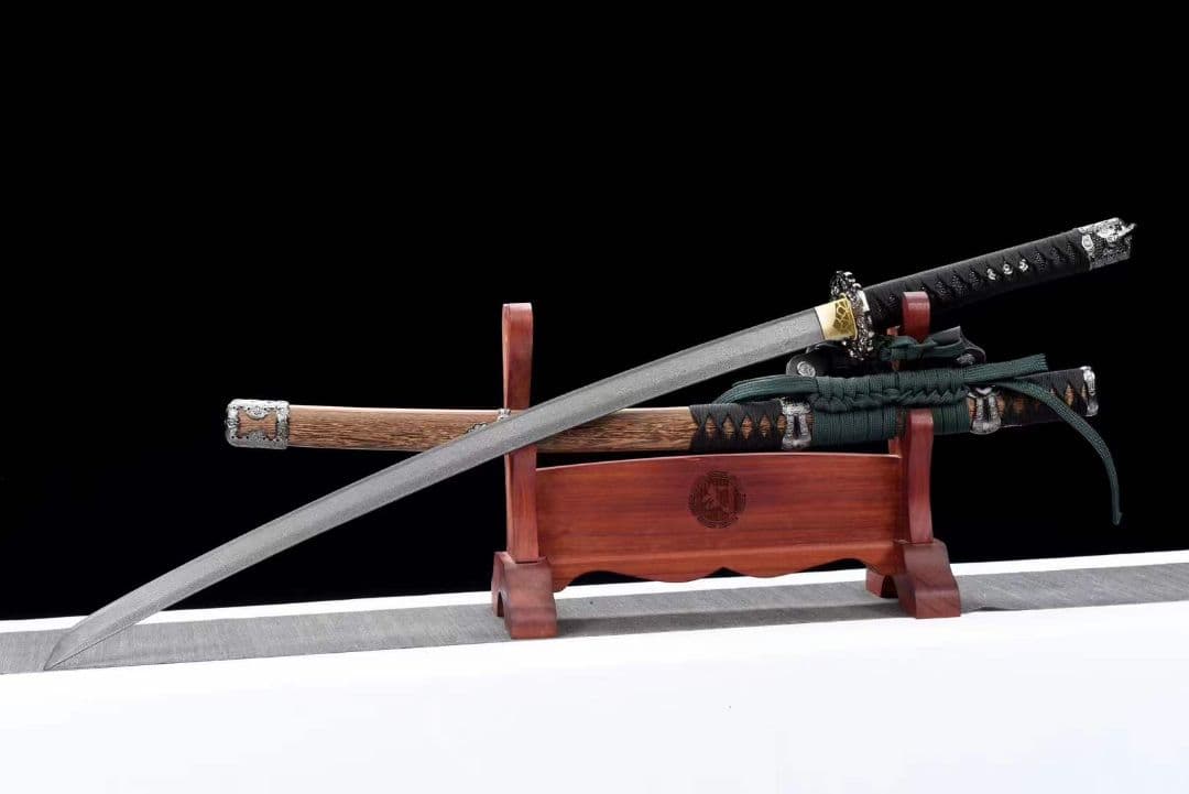 【鷹野太刀】20230700 武具　刀装具　日本刀　模造刀 居合刀