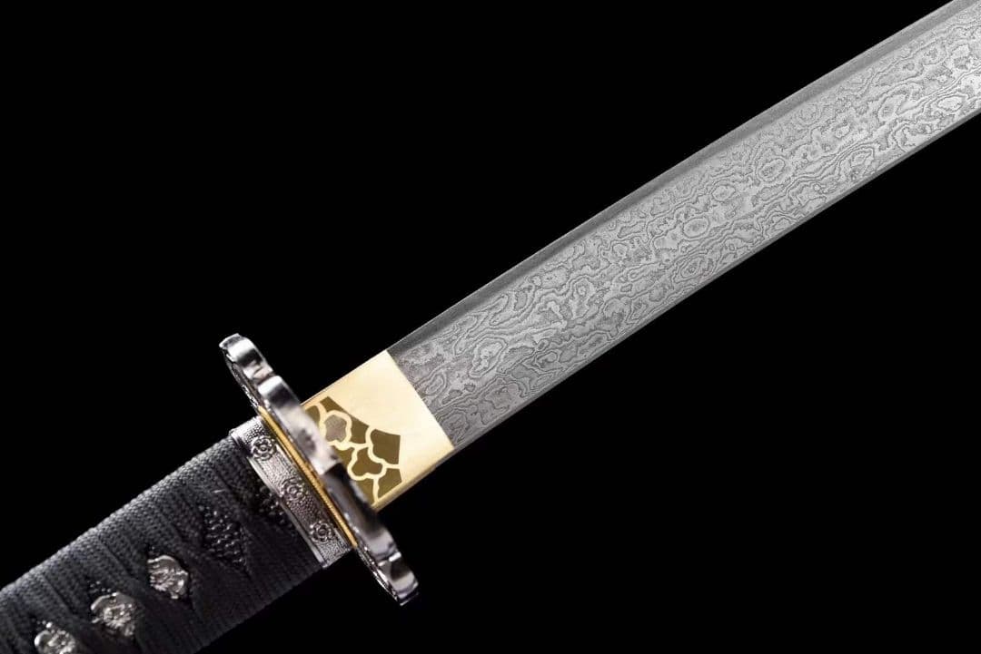 【鷹野太刀】20230700 武具　刀装具　日本刀　模造刀 居合刀