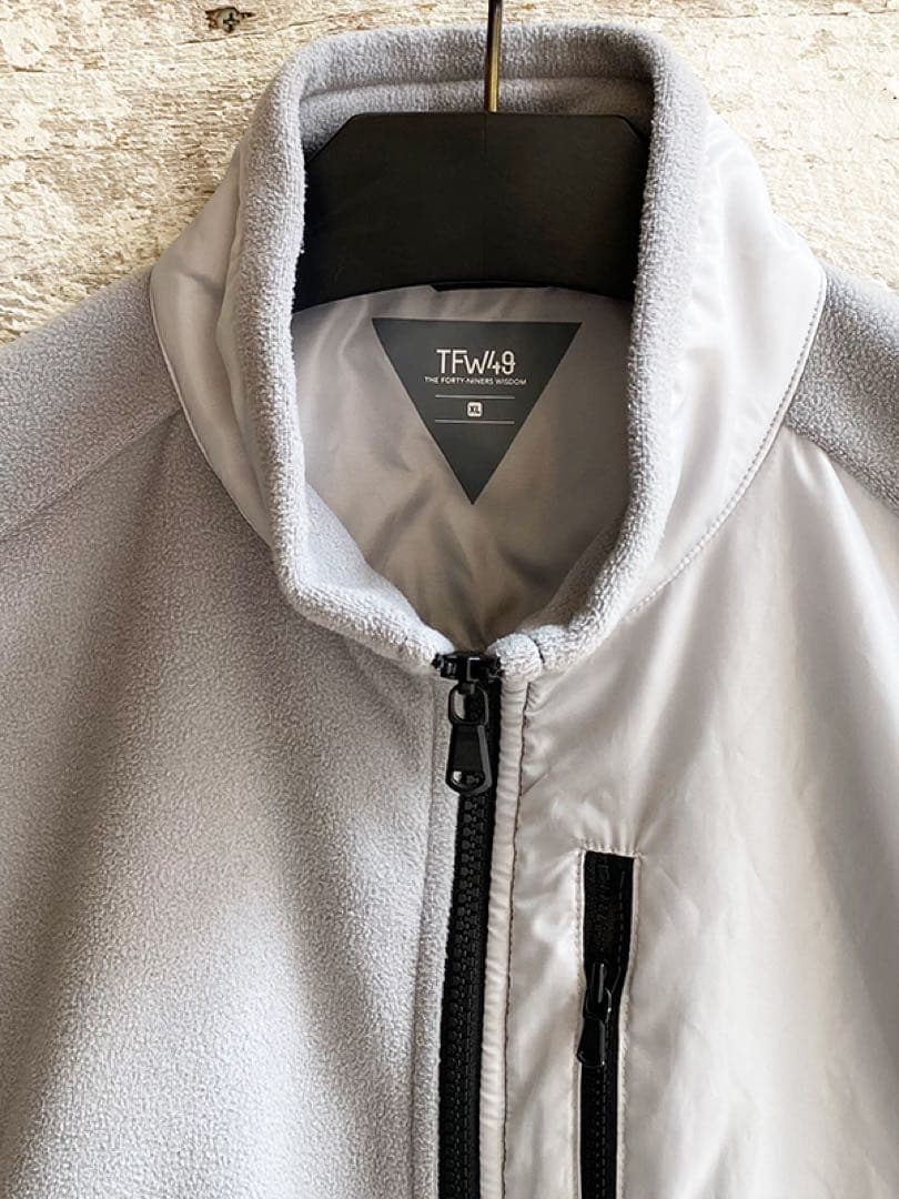 TFW49 ティーエフダブリュー フォーティーナイン FLEECE VEST‼️