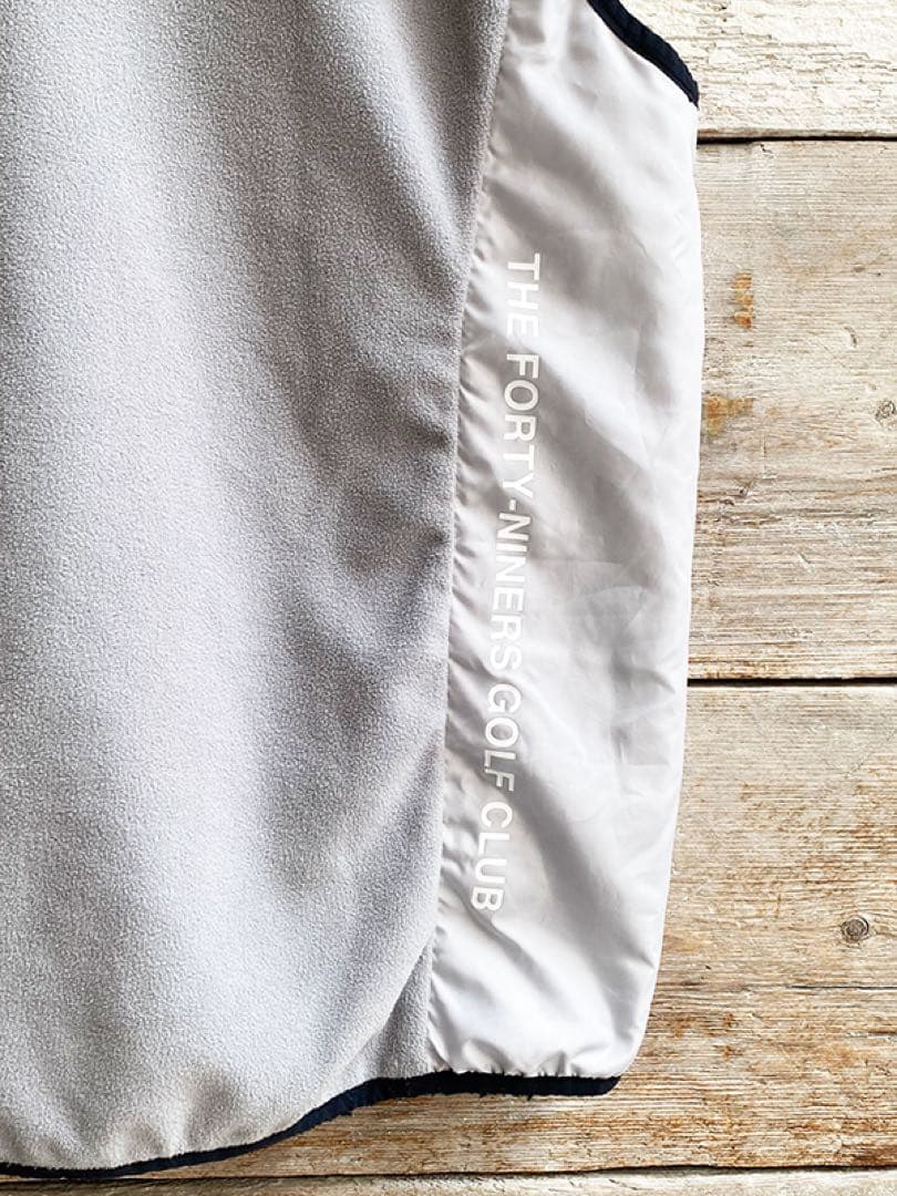 TFW49 ティーエフダブリュー フォーティーナイン FLEECE VEST‼️