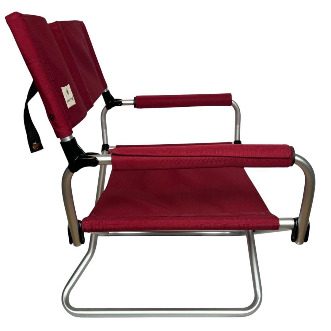 美品✨スノーピーク FD Lowチェア　希少　廃盤品