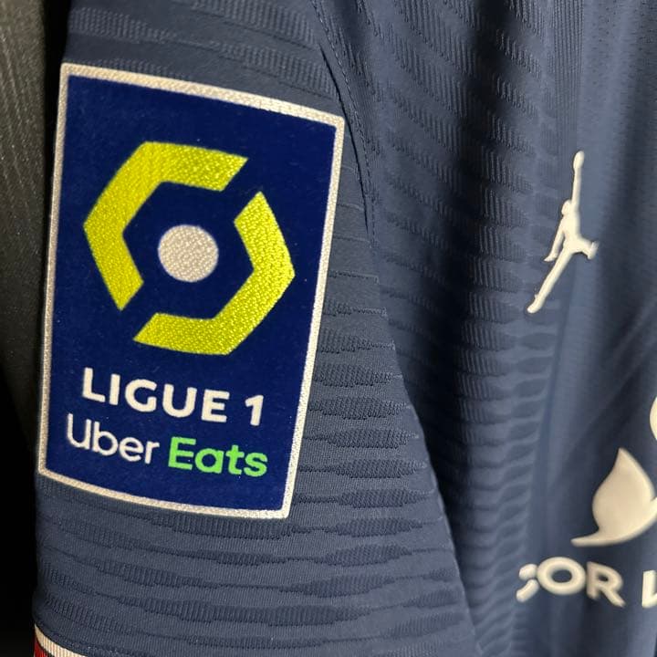 ネイマール　選手支給品　ユニフォーム　パリサンジェルマン　ブラジル代表　ナイキ