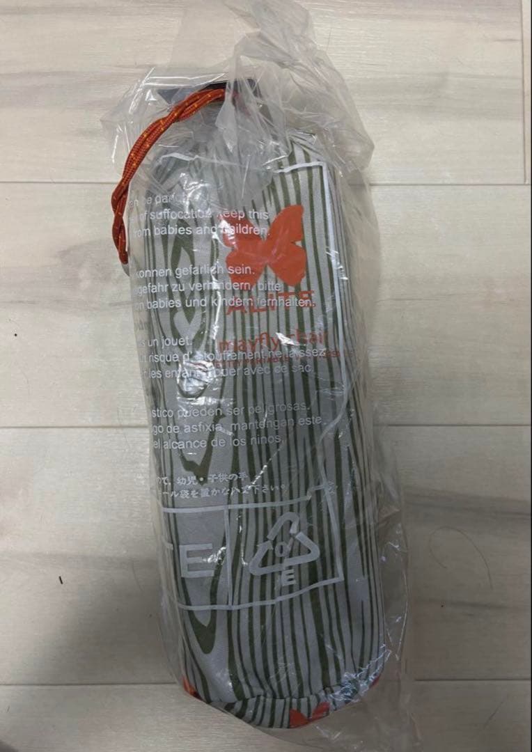 タグ付き未使用！ALITE メイフライチェア ウッドグレイン志摩リンゆるキャン△