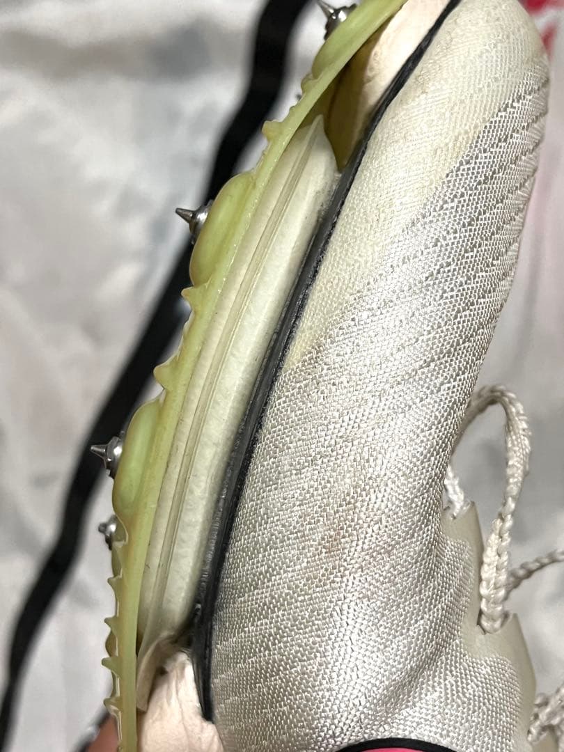 ナイキ エア ズーム マックスフライ セイル フィアスピンク 26cm