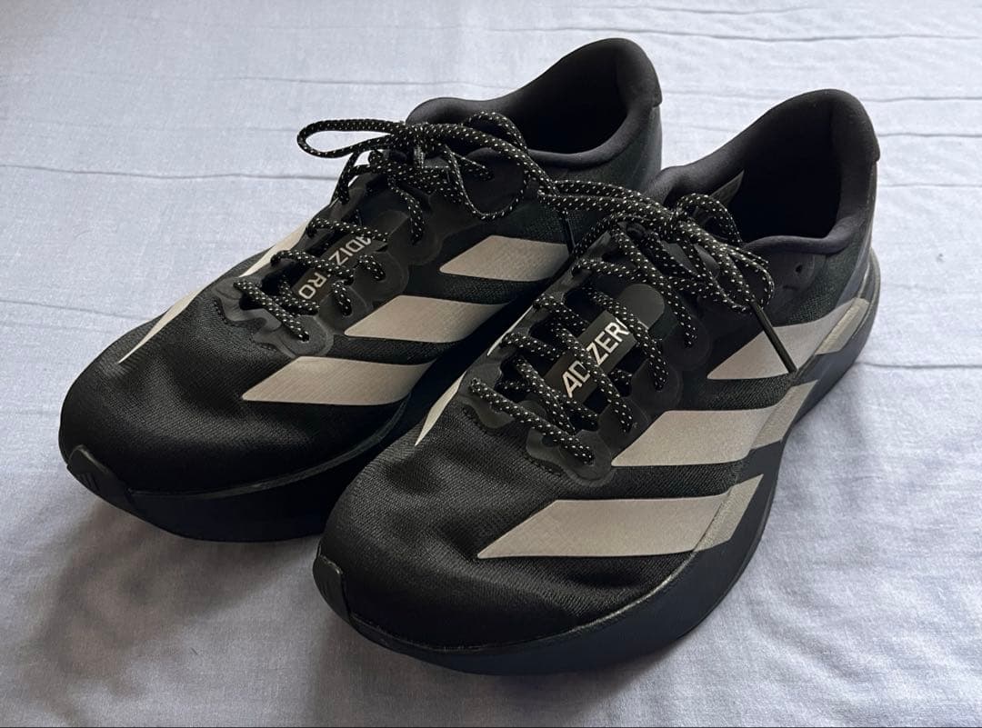 toooooo  adidas ADIZERO EVO SL 美品