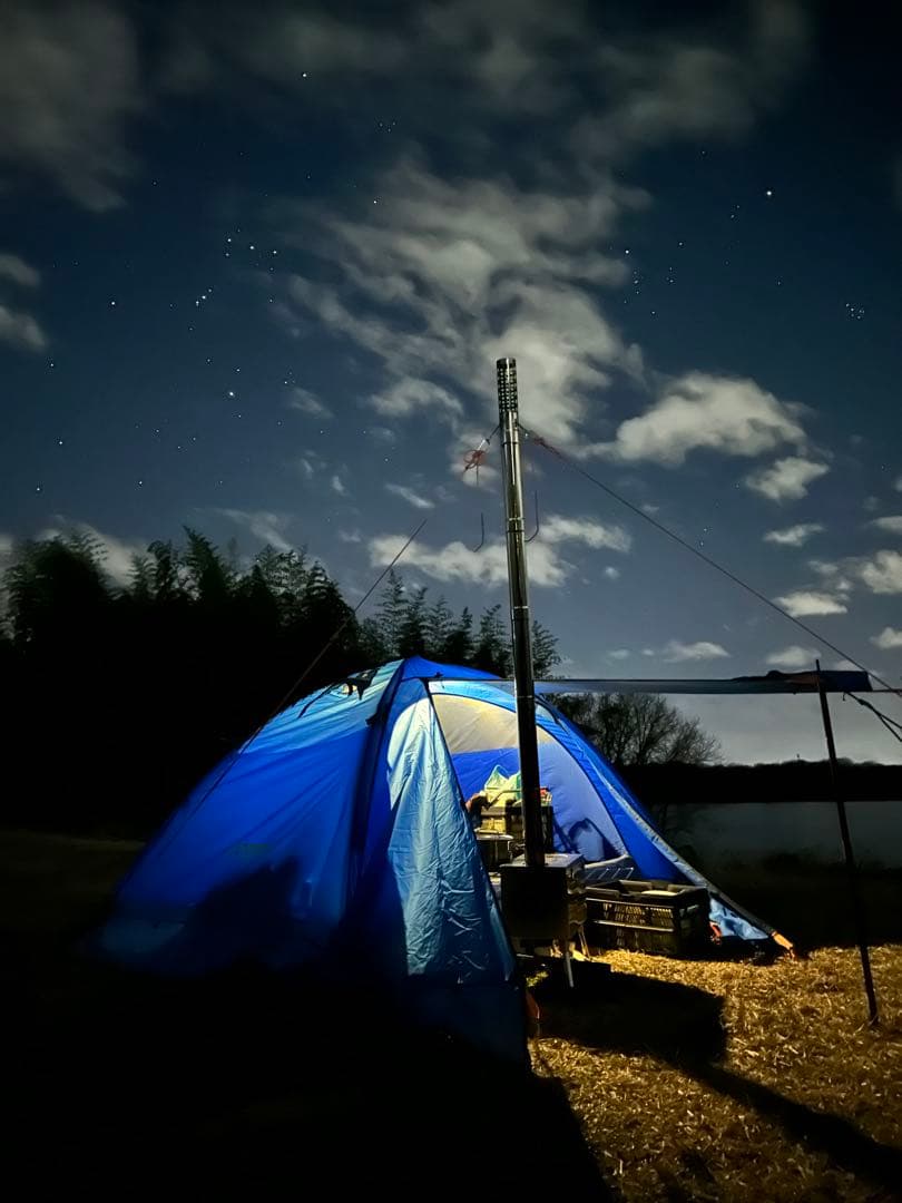 SENQI 薪ストーブ 耐熱ガラス窓付き おまけ付き