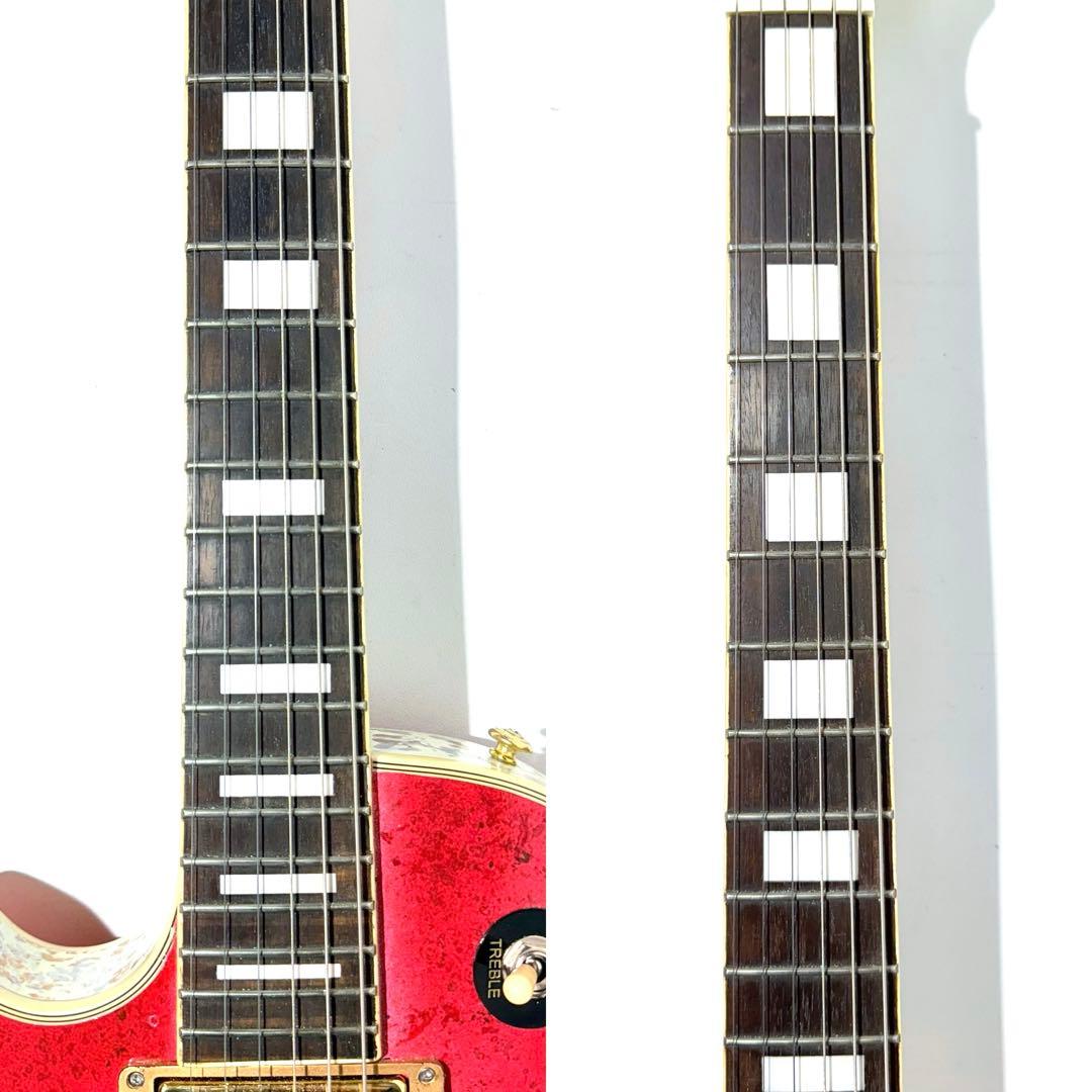 オーダーギター CUSTOMギター レフティ エレキギター