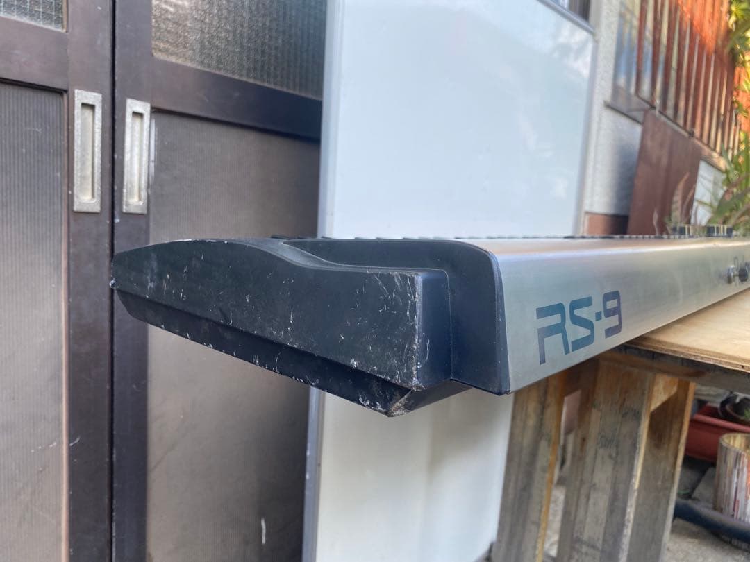 roland rs-9 64voice synthesizer シンセサイザー