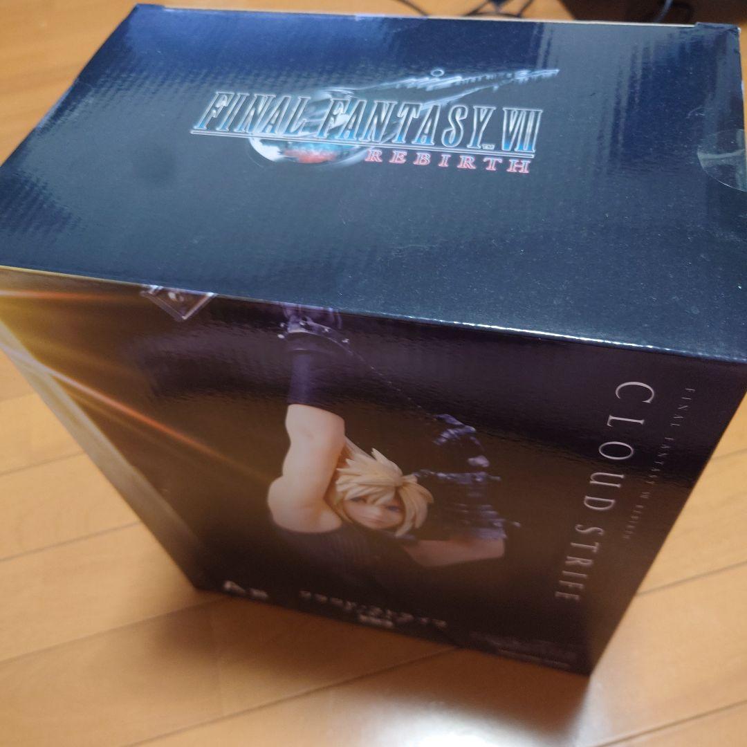 FF7 リバース 発売記念くじ A賞 D賞