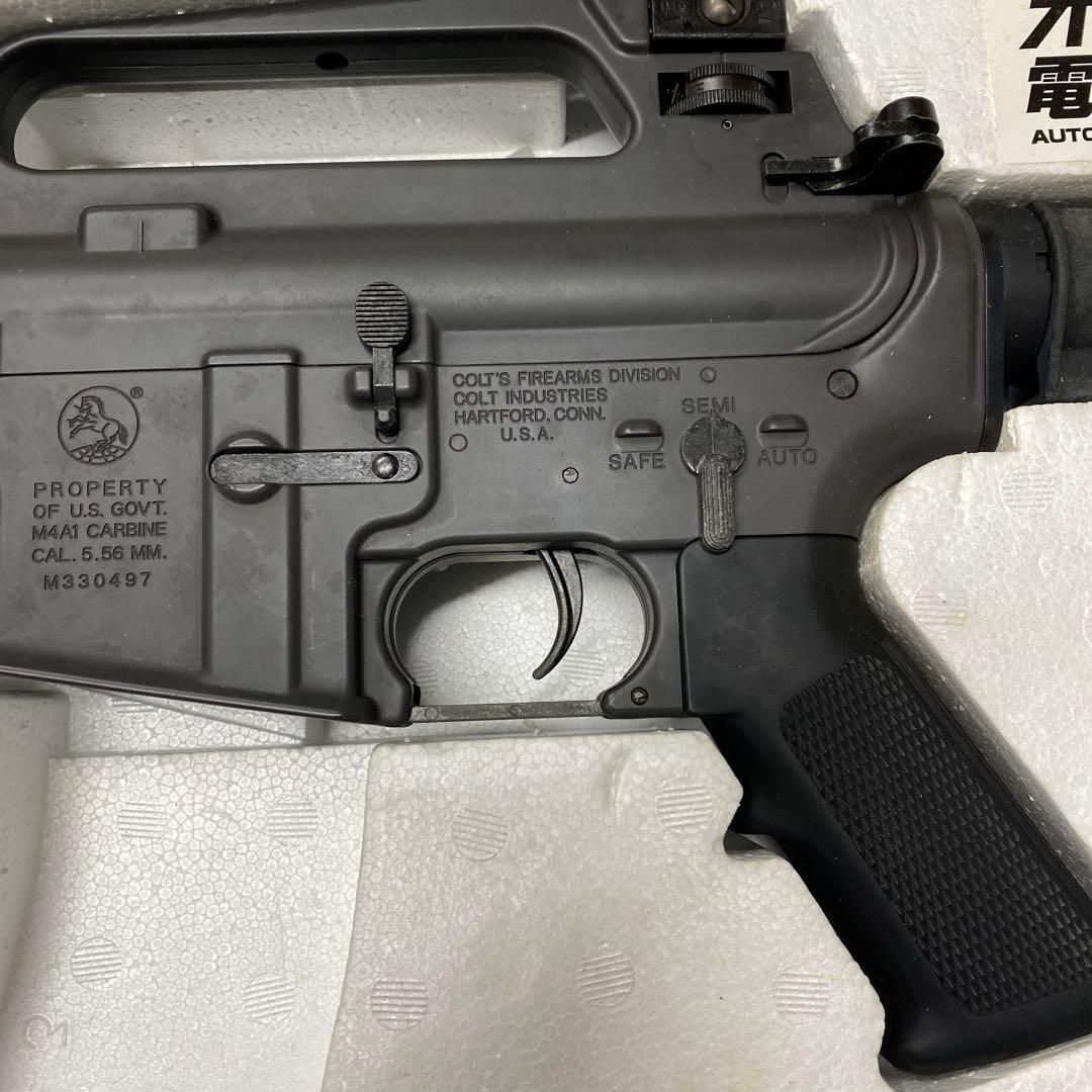 M4 A1 CARBINE 電動エアーガン